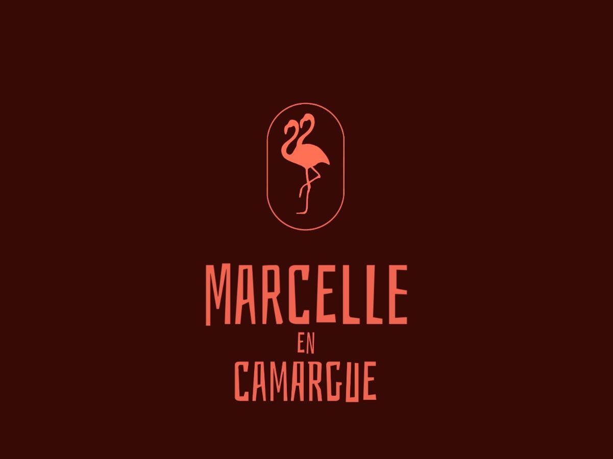 Marcelle En Camargue Hotel Aigues-Mortes Eksteriør billede