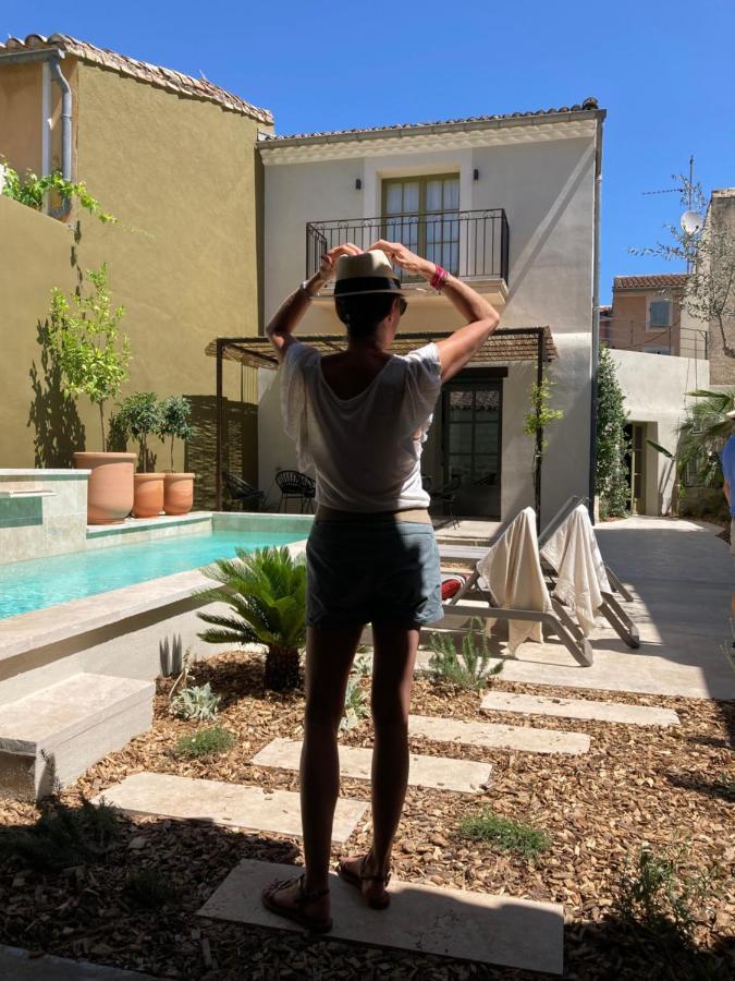 Marcelle En Camargue Hotel Aigues-Mortes Eksteriør billede