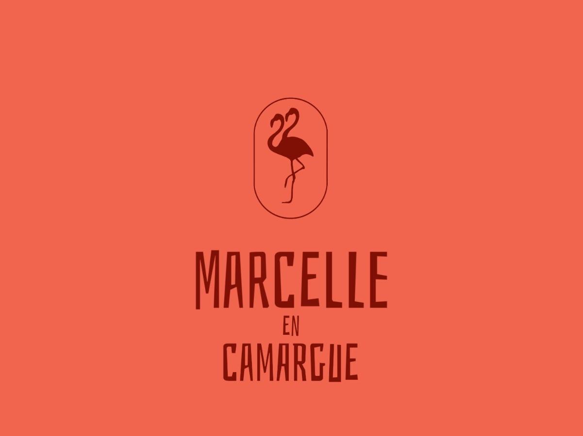 Marcelle En Camargue Hotel Aigues-Mortes Eksteriør billede