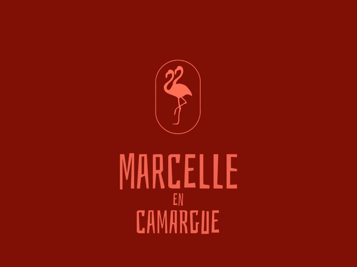 Marcelle En Camargue Hotel Aigues-Mortes Eksteriør billede