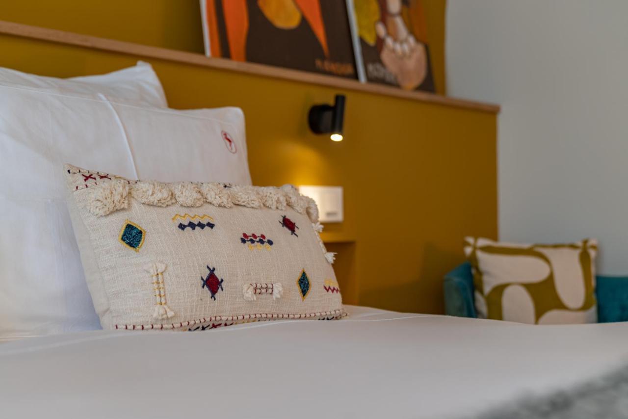 Marcelle En Camargue Hotel Aigues-Mortes Eksteriør billede