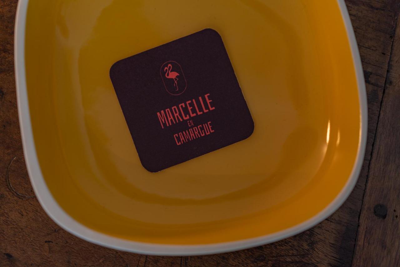 Marcelle En Camargue Hotel Aigues-Mortes Eksteriør billede